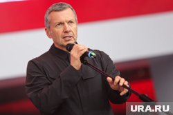 Соловьев сообщил о подозреваемом, который планировал покушение на него