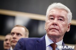 Собянин рассказал о сбитом БПЛА