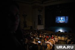 Премьера фильма "Урал" прошла в Окружном Доме офицеров