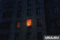 Ребенок находится в реанимации