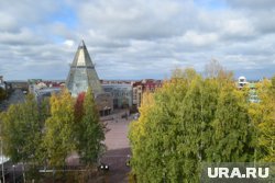 Улучшения проводят в рамках проекта «Формирование комфортной городской среды»