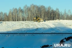 Коммунальщики вышли на уборку заснеженных дорог после проверки прокуратуры