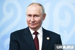 Владимир Путин подписал указ об объявлении благодарности президента РФ