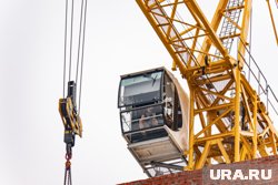 Кампус начали строить в Камской долине