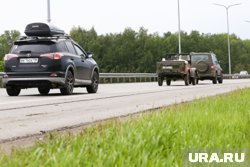 Обновленная стела приветствует жителей на въезде в Ноябрьск