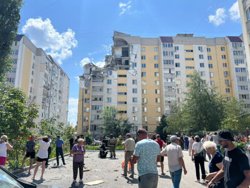 Прокурор выехал на место происшествия, сообщило ведомство