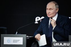 Владимир Путин поручил восстановить регионы, пострадавшие от ВСУ