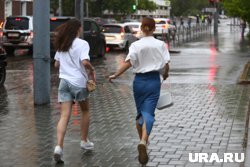 Телеведущая канала «Матч ТВ» из Сургута Ольга Петрикова приняла участие в спортивно-развлекательного шоу «Погоня» на ТНТ