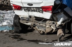 В результате атаки дрона ВСУ был поврежден автомобиль гражданского, сам водитель получил осколочные ранения