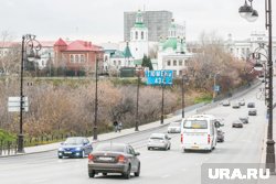Участок с ремонтными работами составил около одного километра
