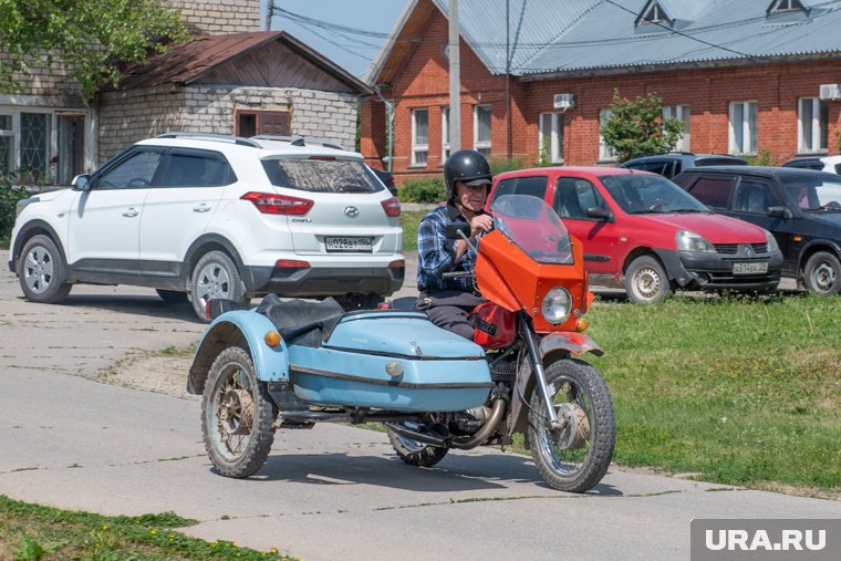 Покупатель сможет открыть музей мототехники