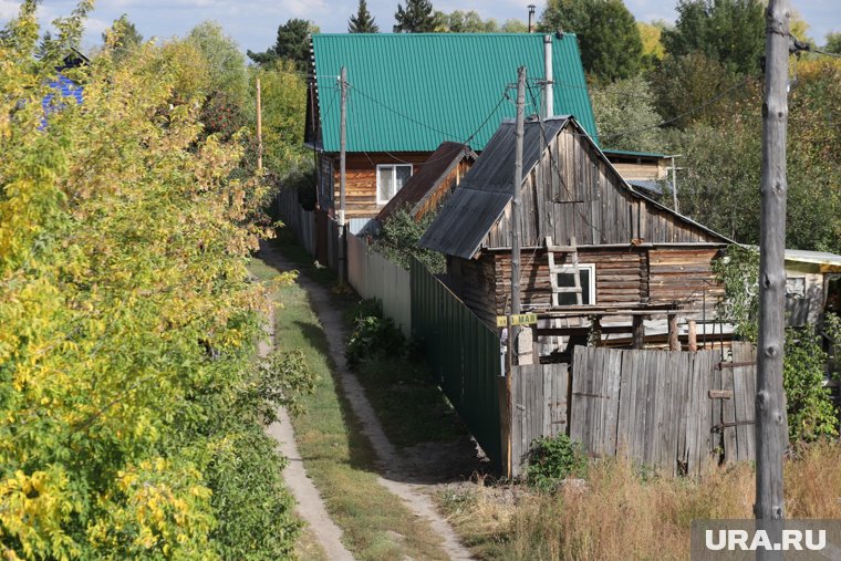 Девочка ушла из частного дома и не вернулась (архивное фото)