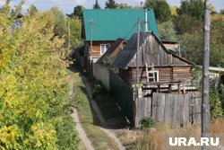 Девочка ушла из частного дома и не вернулась (архивное фото)