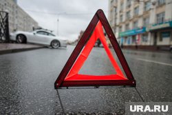 Авария произошла на улице Островского (архивное фото)