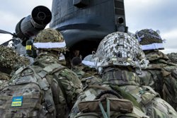 Порт «Южный» активно используется ВСУ как место дислокации и тренировочный лагерь