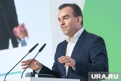 Кондратьев победил на выборах губернатора Кубани с 83% голосов