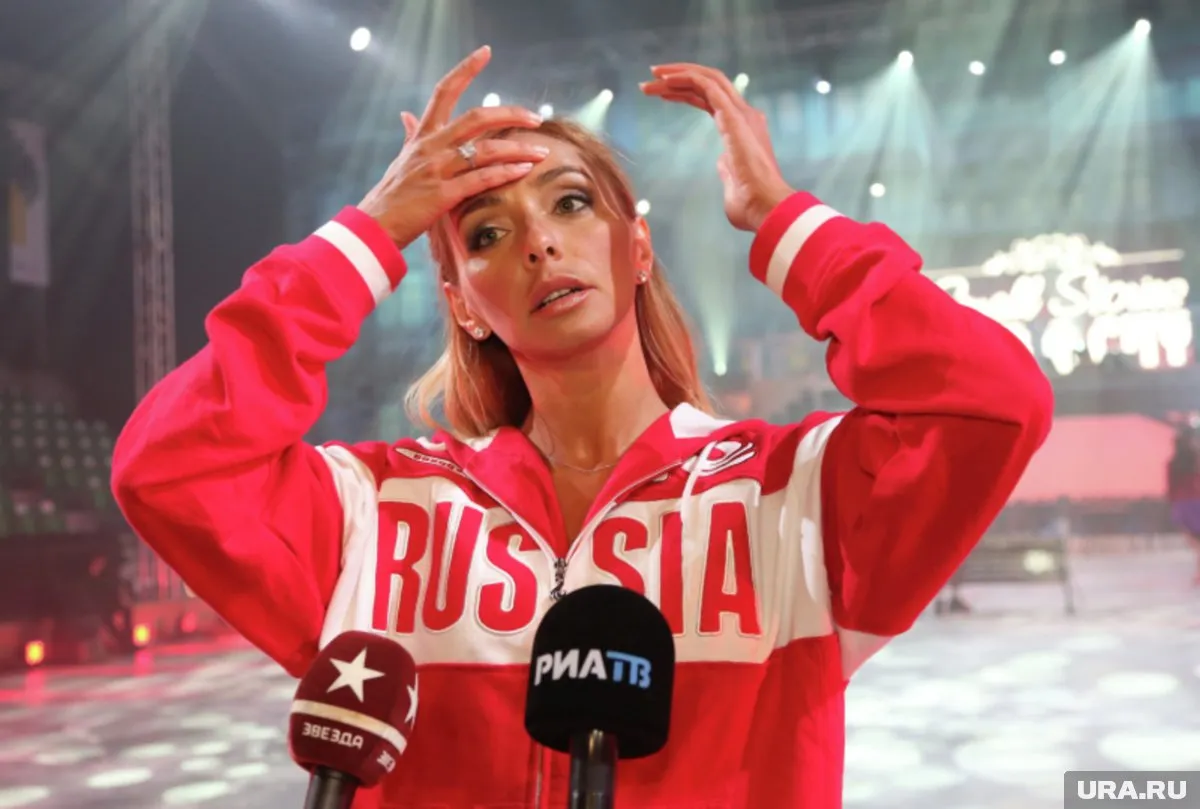 Российская фигуристка Татьяна Навка отмечает 50 лет 13 апреля 2025