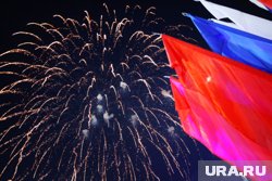 Праздничный салют запустят в День города после торжественных мероприятий
