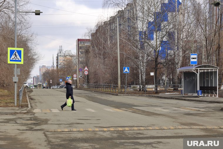 Улица Ивана Фарафонова — одна из ключевых в Заозерном районе Кургана