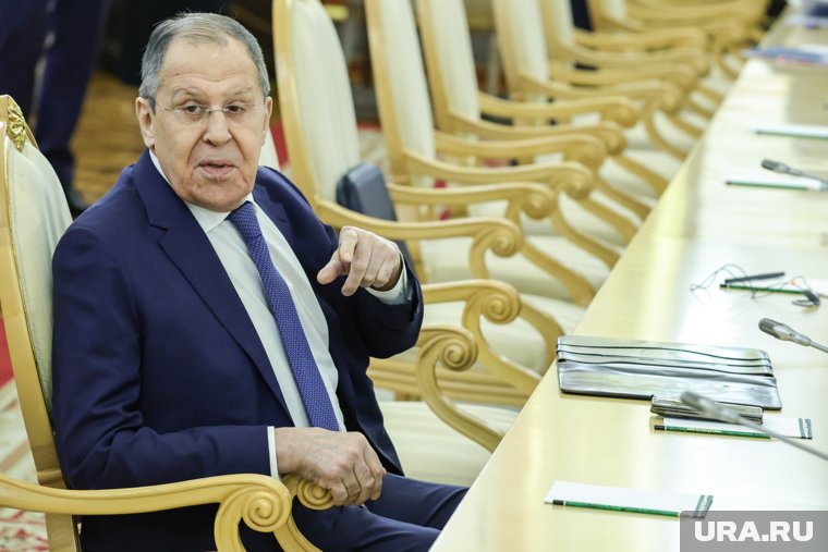 Лавров с Фиданом сошлись во мнении, что конфликт Израиля и Ирана должен быть прекращен