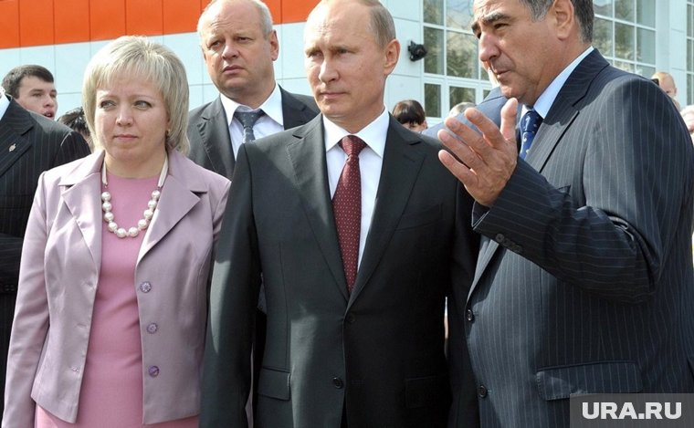 Путин внимательно ознакомился с проблемами школьного образования