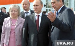Путин внимательно ознакомился с проблемами школьного образования