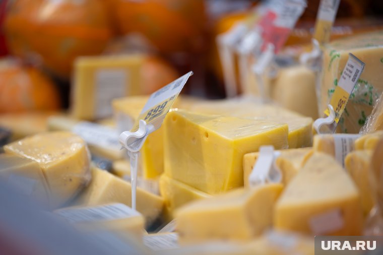 Завод продавал сыр с поддельной документацией