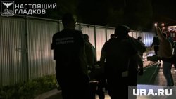 Пострадавших экстренно передали медикам