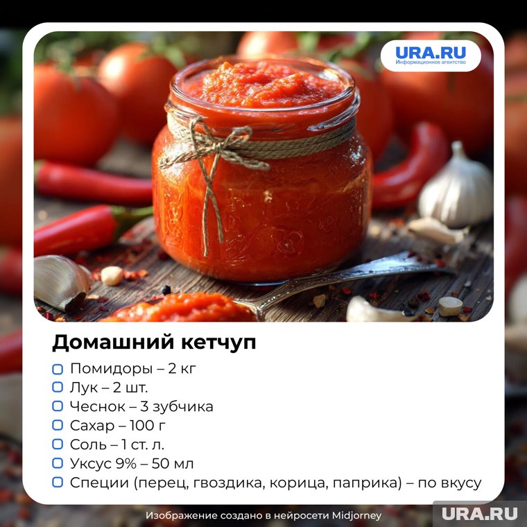 Получается густой, ароматный соус, который хранится всю зиму.