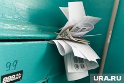Фирма по замене счетчиков из ХМАО оформила рекламу в виде извещения госорганов