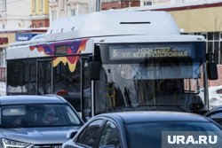 В следующем году «умные» автобусы появятся еще в четырех городах округа