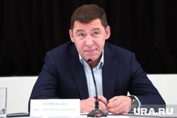 Евгений Куйвашев покинул пост губернатора 26 марта