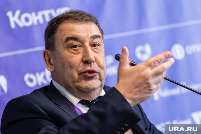 Нечаев основал партию в 2013 году