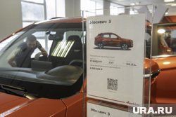 Некоторые марки стали дешевле на треть стоимости (архивное фото)