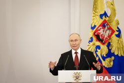 Путин заявил, что готовил свою мюнхенскую речь сам, пока летел на конференцию в Германию