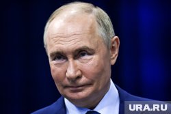 Владимир Путин подписал указ о награждении