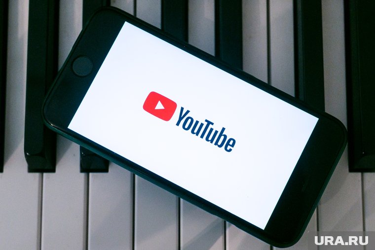 У части российских пользователей перестал загружаться YouTube