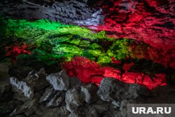 Пещера будет принимать посетителей еще порядка двух недель