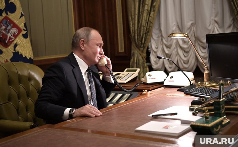 Путин поговорил с лидерами двух стран из-за конфликта