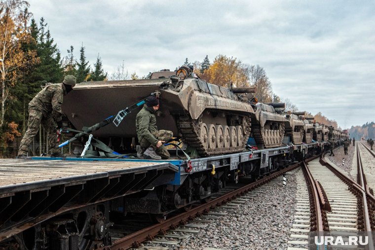 Военную помощь Украине впишут в военные расходы НАТО