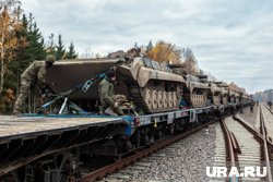 Военную помощь Украине впишут в военные расходы НАТО