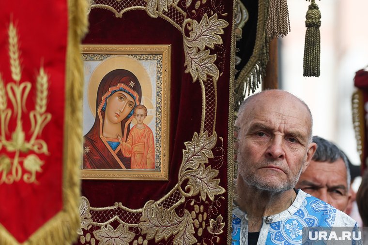 Икона Казанской Божией Матери стала символом заступничества Богородицы перед Богом