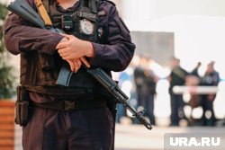 Был обнаружен бесхозный пакет, который не представляет опасности