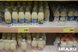 10% молочной продукции может исчезнуть с прилавков