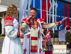 Праздник села приурочен ко Дню Салехарда