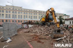 Здания были построены с 1930 по 2004 годы