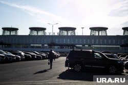 Сайт Пулково временно не работает