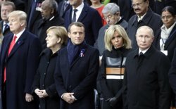 Макрон ответил Трампу на призыв сократить закупки российских энергоносителей