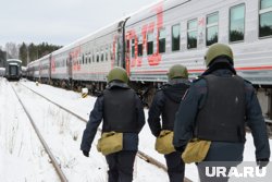 Нападавшего забрали в отдел, а проводнице оказали первую медпомощь