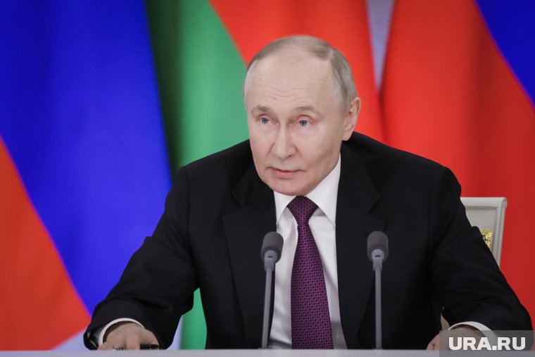 Путин выразил готовность России передать Украине тела еще 3 тысяч павших украинских солдат